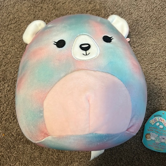 Tula squishmallow - Picture 1 of 5